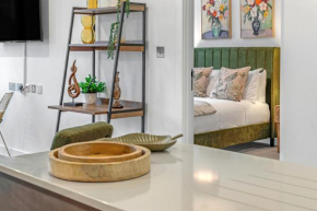Apartment 21 two bedroom- with secure parking and free onsite gym